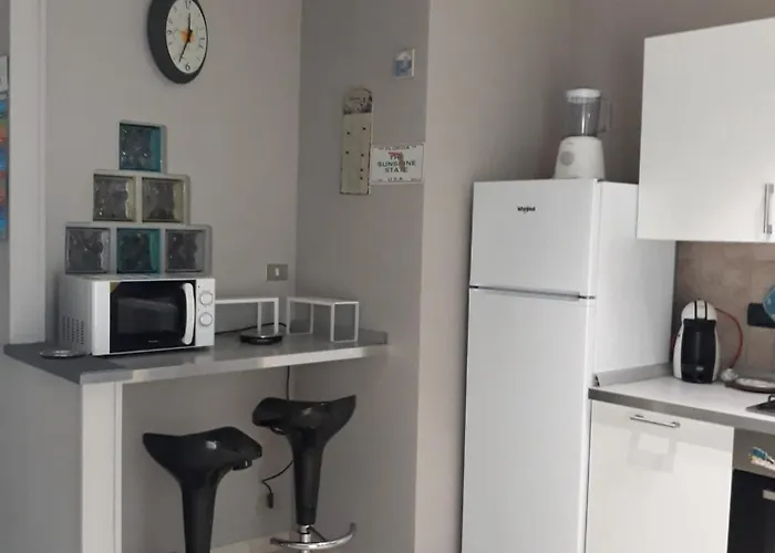Apartamento Spazio 311