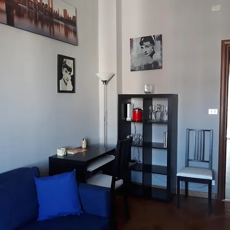 Spazio 311 Lägenhet Turin