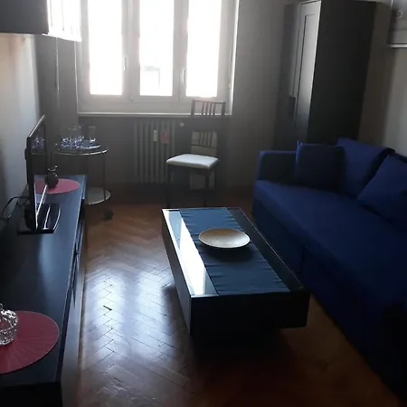 Spazio 311 Lägenhet
