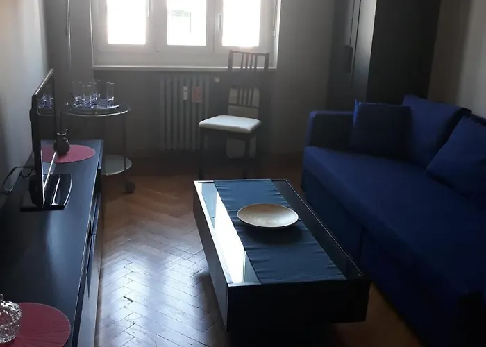 Spazio 311 Lägenhet